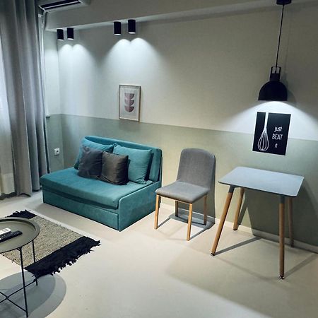 E2G Urban Stay #G1 Saloniki Zewnętrze zdjęcie