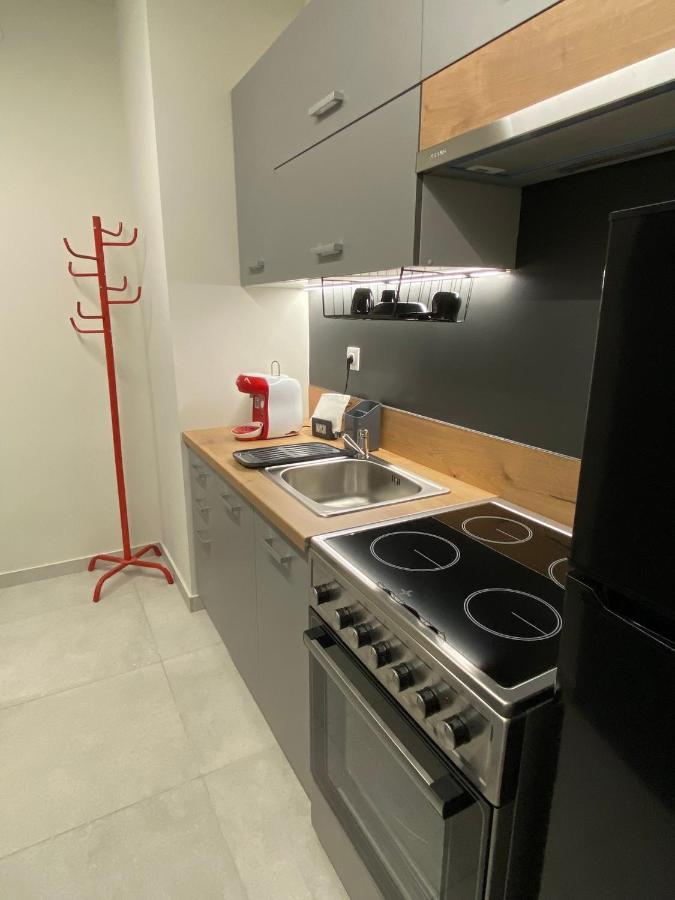 E2G Urban Stay #G1 Saloniki Zewnętrze zdjęcie