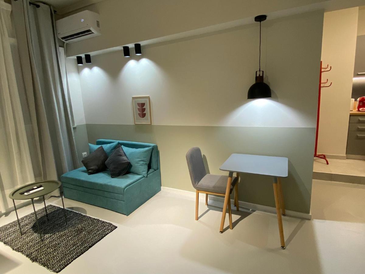 E2G Urban Stay #G1 Saloniki Zewnętrze zdjęcie