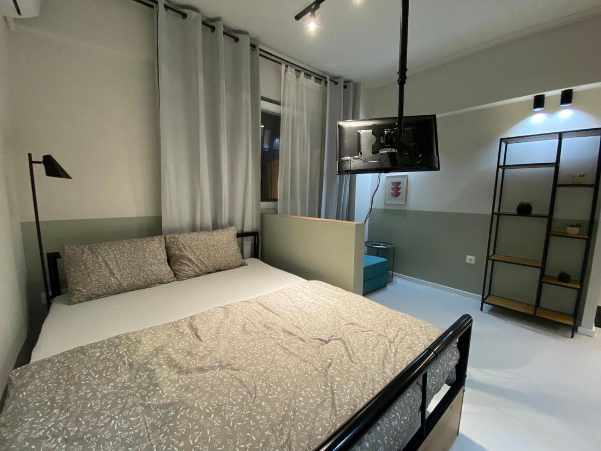 E2G Urban Stay #G1 Saloniki Zewnętrze zdjęcie