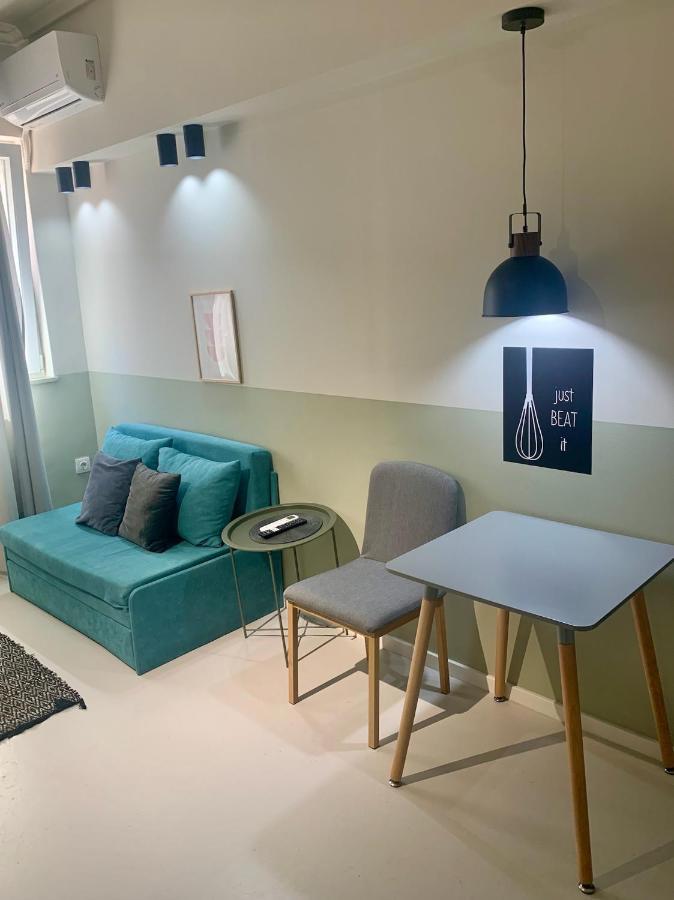 E2G Urban Stay #G1 Saloniki Zewnętrze zdjęcie