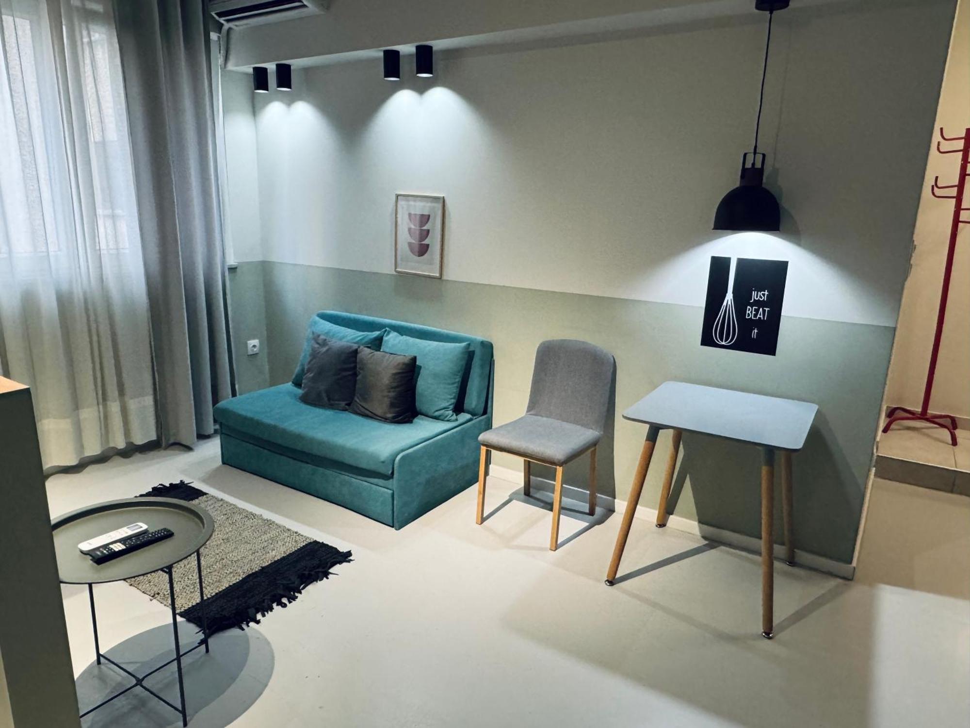 E2G Urban Stay #G1 Saloniki Zewnętrze zdjęcie