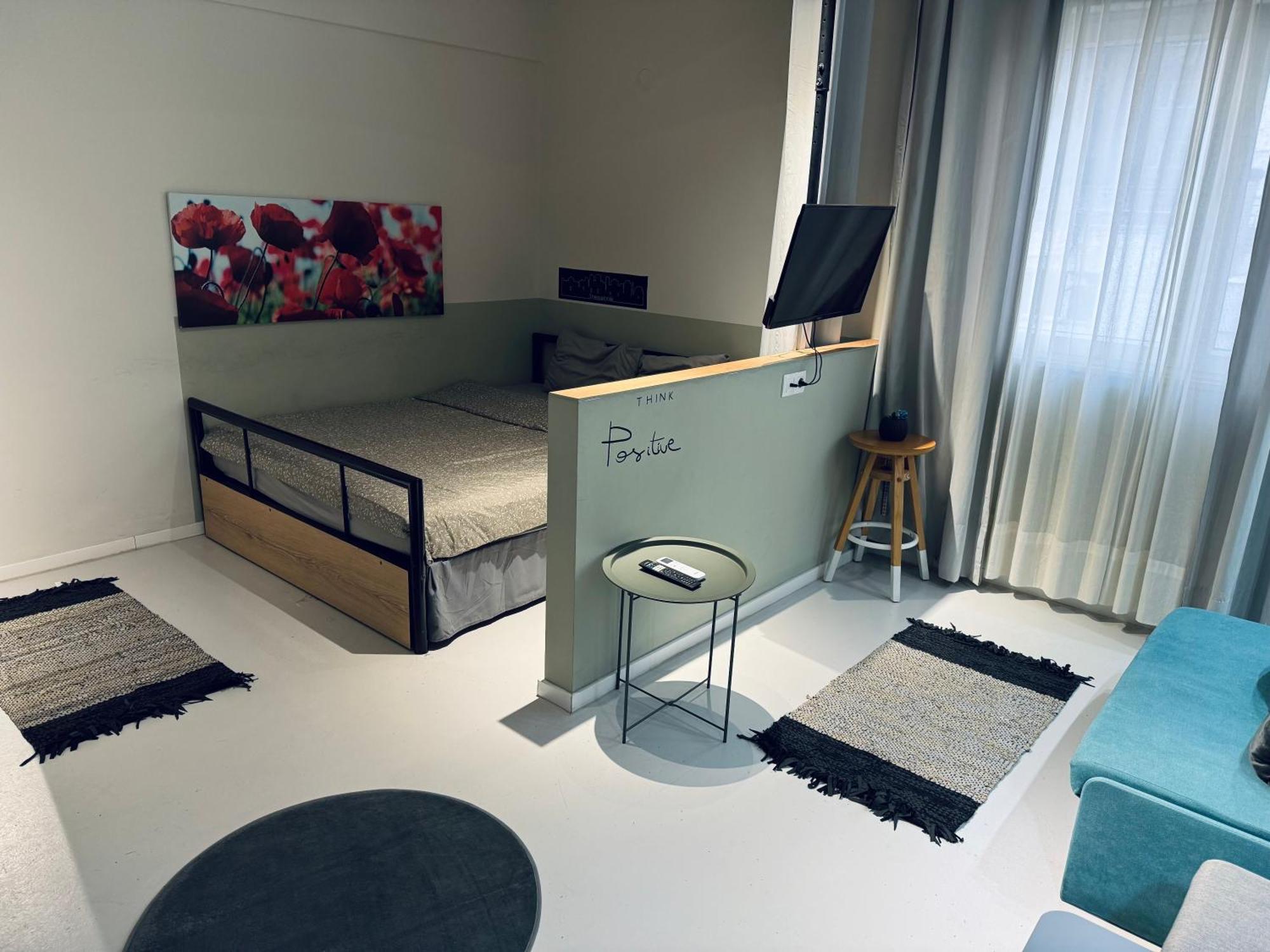 E2G Urban Stay #G1 Saloniki Zewnętrze zdjęcie